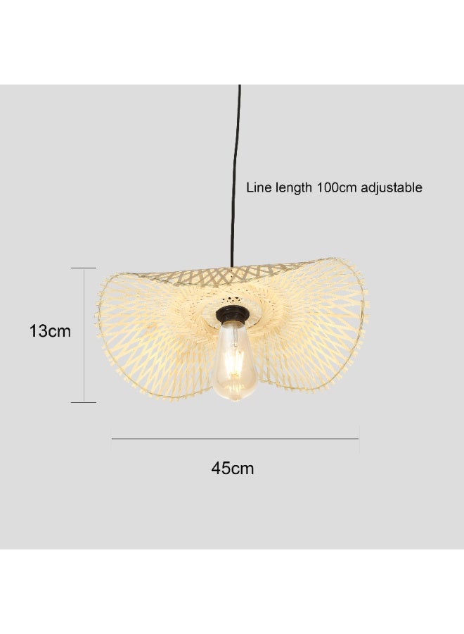 Hummer Single straw hanger with E27 base and beautiful design - Image 3