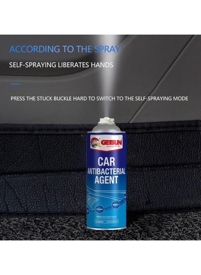 GETSUN Car Antibacterial Agent 250 ML  - Image 3