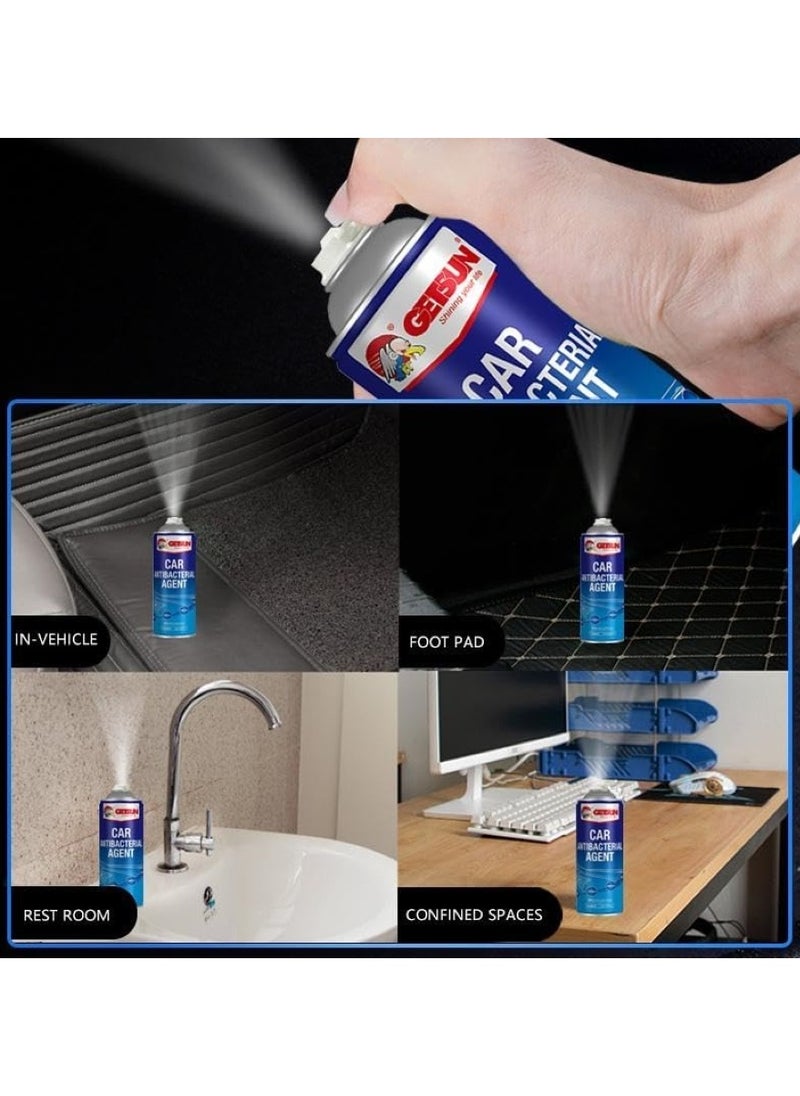 GETSUN Car Antibacterial Agent 250 ML  - Image 4