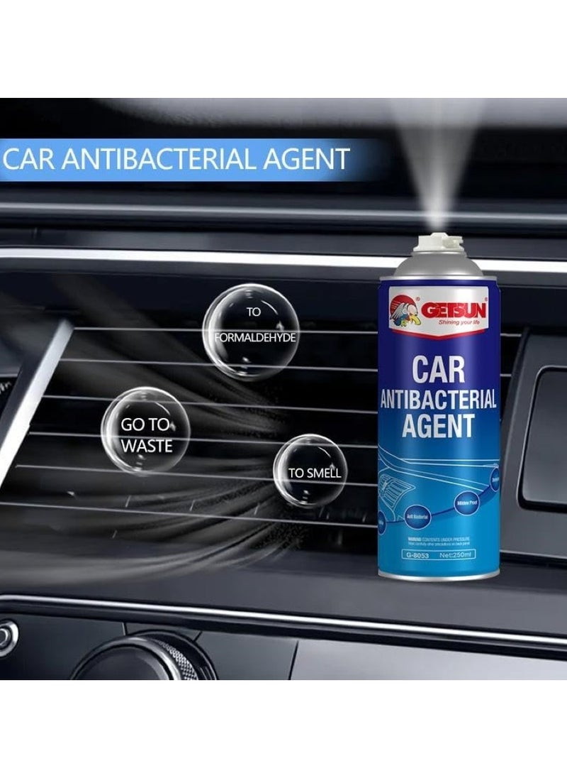 Car Antibacterial Agent 250 ML