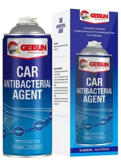 GETSUN Car Antibacterial Agent 250 ML  - Image 2