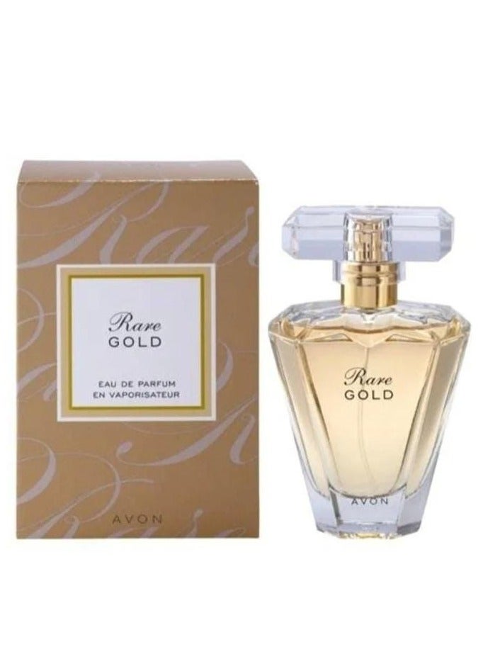 AVON Rare Gold Perfume for Women- EDP - 50Ml - Image 3