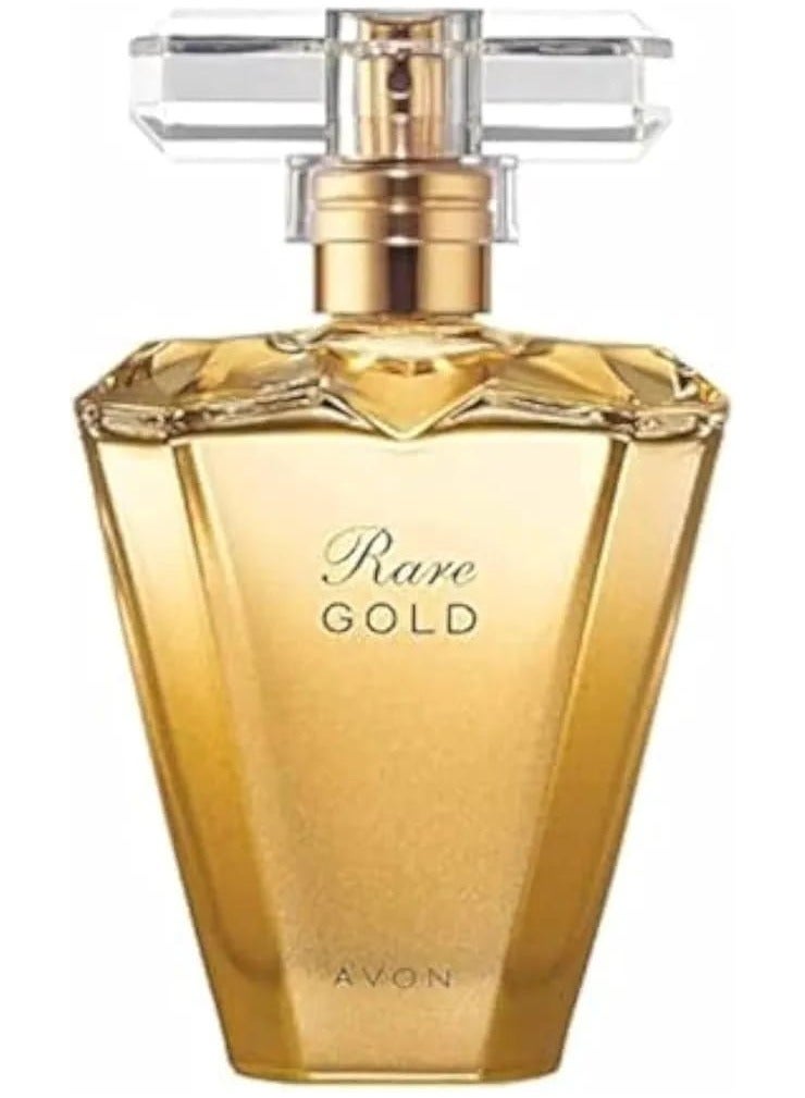 AVON Rare Gold Perfume for Women- EDP - 50Ml - Image 2