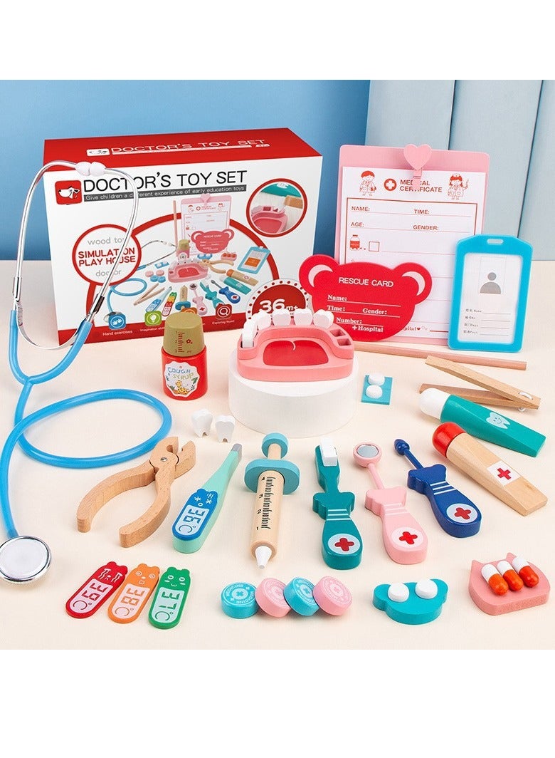 لعب الطبيب دمية لعب الطبيب دمية - Image 2