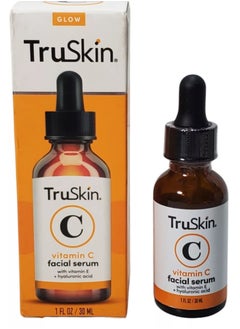 TruSkin Naturals Truskin Vitamin Serum with Vitamin C 30ml  - Image 1