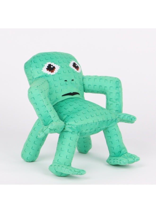 general Steal a Brainrot character doll Cute plush toy the best gift for family and friends - Image 1