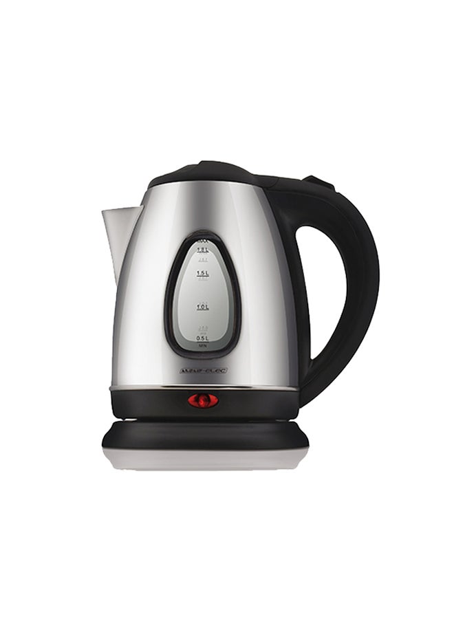 Electric Kettle 2200W 1.8 L 2200 W S7050 Silver/Black