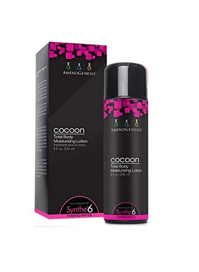 AminoGenesis Amino Genesis Cocoon Total Body Moisturizing Lotion8 Fl Oz
