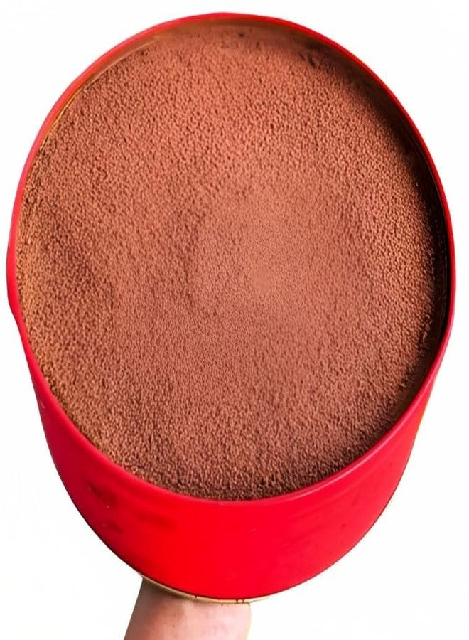 BAKING SET Metal Round Dream Cake Tin 6.5 x 3 inch/Mould Perfect for Cookie/Cake for Microwave/OTG Home and Kitchen (Red) - Image 4