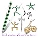 sicitu Fidget Pen Decompression Magnetic Pen Cool Fidget Toys for Stress and Anxiety Relief Sensory Toys Best Gifts for Teenage Boys Ideal Gift for 813 Years Old Novelty Gifts for Teen and Adults - Image 4