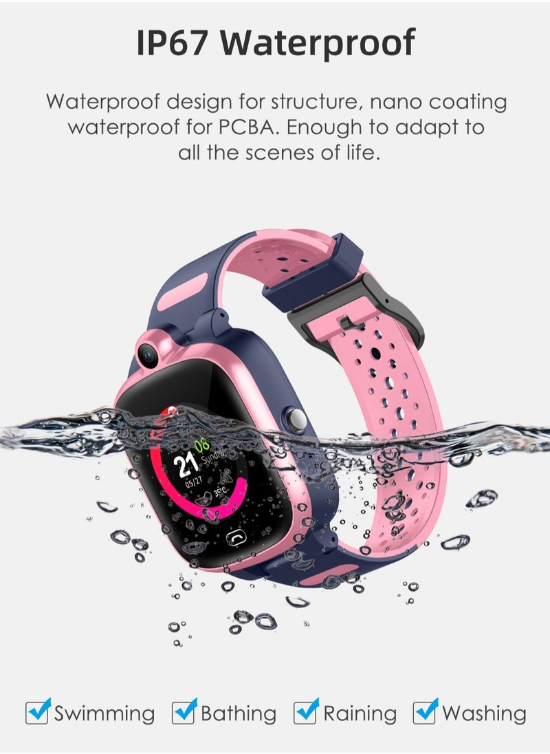 GULFLINK - Smart Watch For Kids With Camera And Touch Screen 1.4inch - Image 1