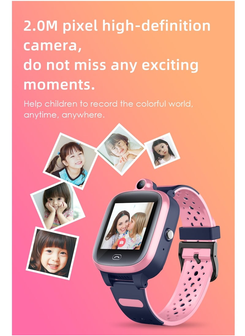 GULFLINK - Smart Watch For Kids With Camera And Touch Screen 1.4inch - Image 1