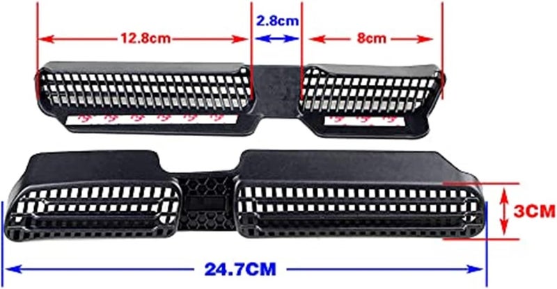 Wivplex Car Air Conditioning Vent Cover for Skoda - Image 2