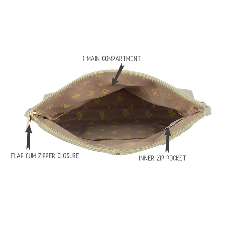 Baggit Women's Sling Bag - Image 5