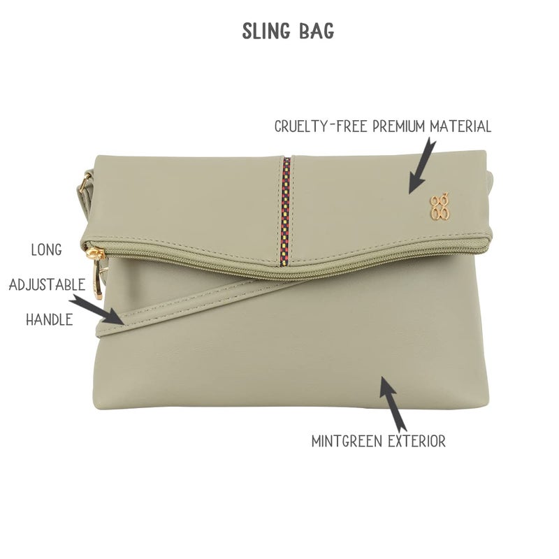 Baggit Women's Sling Bag - Image 2