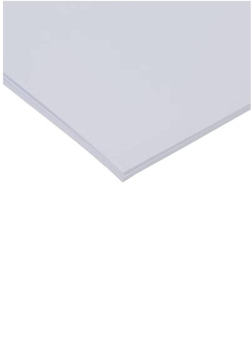 20-Sheet A4 Size Glossy Photo Paper 230gsm Thickness White - Image 4