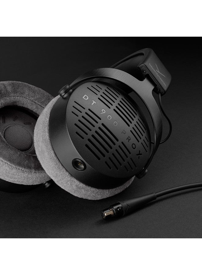 Beyer Dynamic Beyerdynamic Dt900prox Over-ear Monitoring Studio Headphones, Open-back, 48 Ohm - Image 4