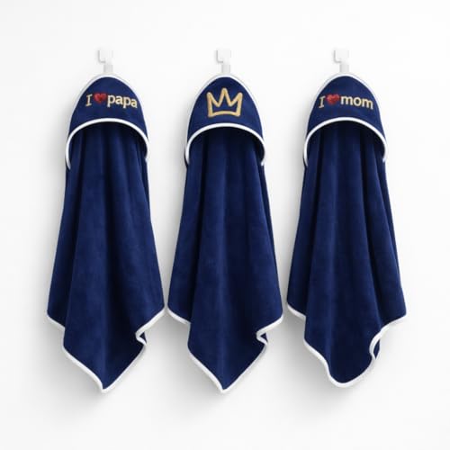 First Kick New Born Baby Blanket Pack of Super Soft Bathrobe Wrapper Bath Towel for Boys, Girls, Babies (Green Frog, Length 82 cm x Width 82 cm, 0-12 Months) - Image 2