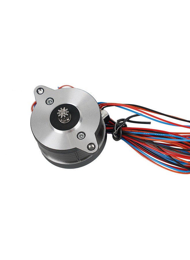 Two Trees 3D Printer Accessories Orbiter Extruder Motor 36sth20-1004AHG 1.8° 30mm Round Stepper with 100cm/39.3inch Cable  - Image 1