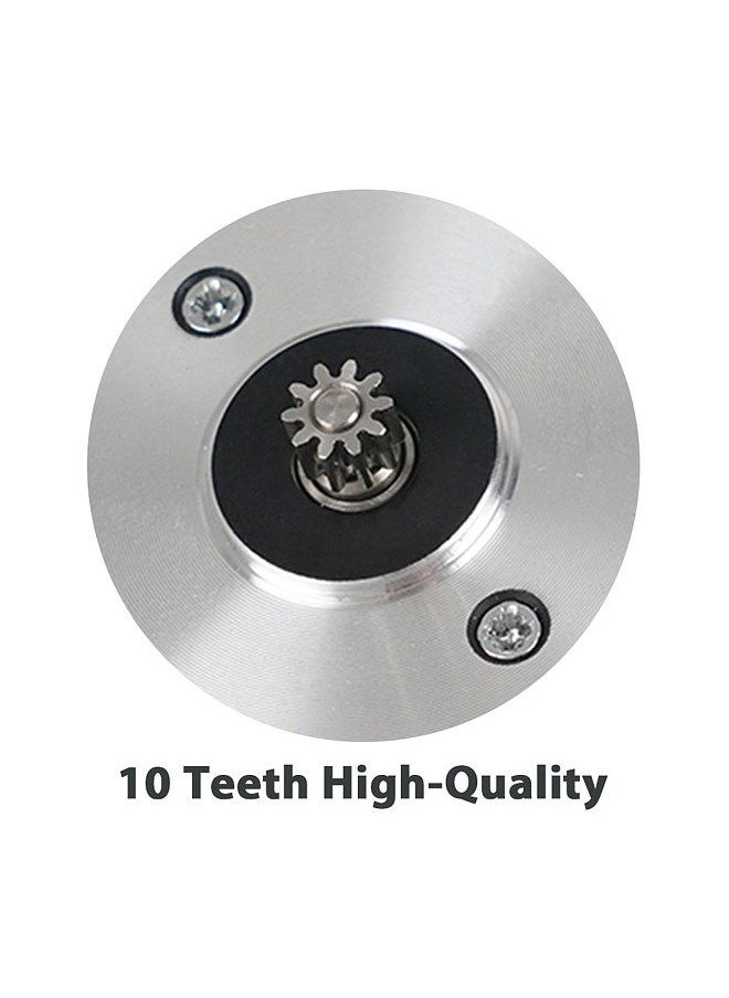 Two Trees 3D Printer Accessories Orbiter Extruder Motor 36sth20-1004AHG 1.8° 30mm Round Stepper with 100cm/39.3inch Cable  - Image 2