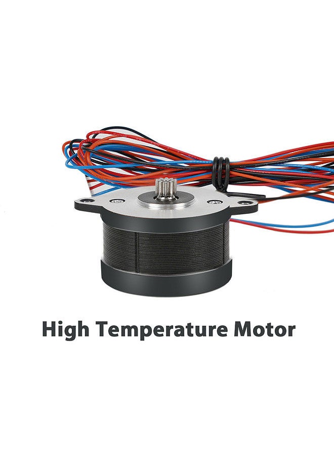 Two Trees 3D Printer Accessories Orbiter Extruder Motor 36sth20-1004AHG 1.8° 30mm Round Stepper with 100cm/39.3inch Cable  - Image 5
