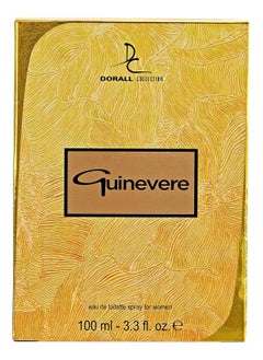 DORALL COLLECTION Guinevere Eau De Toilette For Women - 100 ML  - Image 2