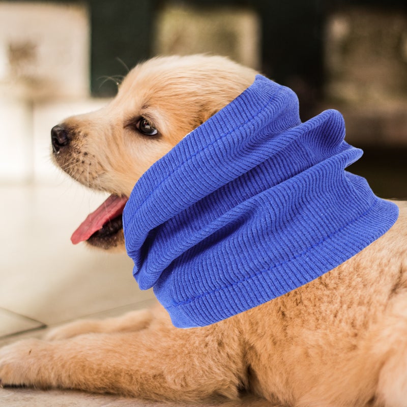 Dog Warm Earmuff Dog Grooming Earmuff Bathing Earmuff Noise-proof Pet Ear Cover - Image 5