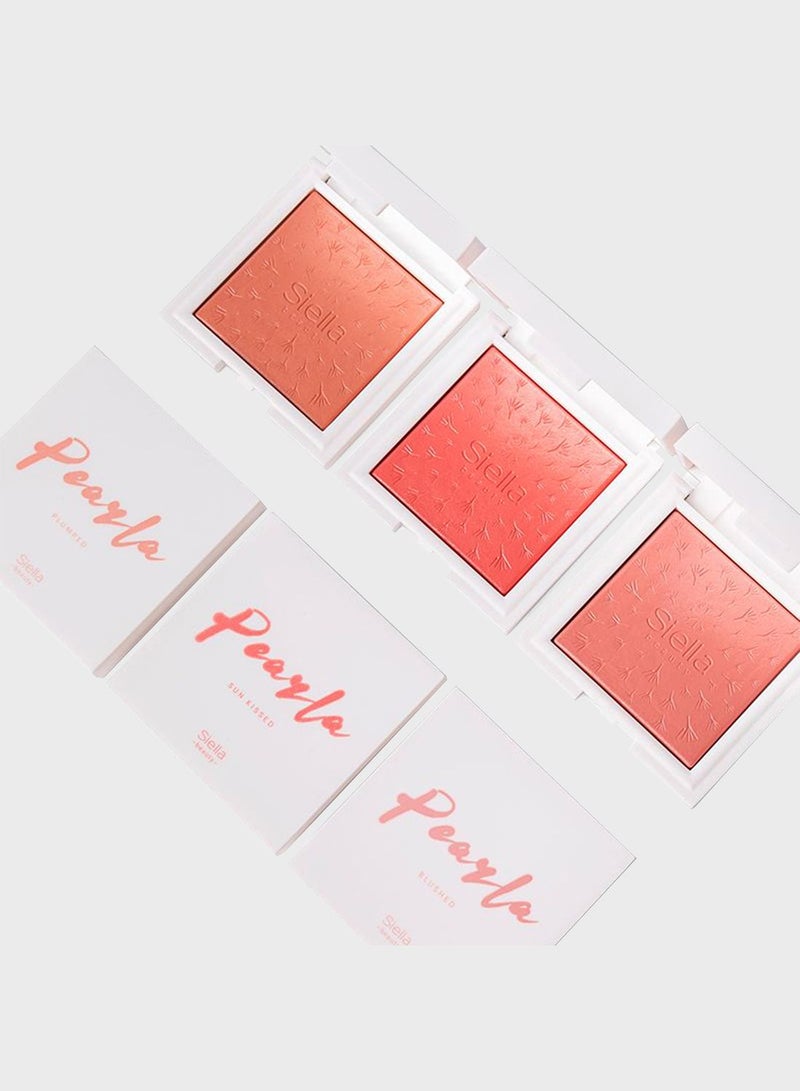 Siella Beauty Pearla Blushed Blush - Image 4