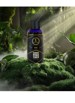 Scenta Flora SENSE - Diffuser Aroma Oil - Refreshing, Floral, and Woody Fragrance for Scent Diffusers - Aromatherapy (500 ml)  - Image 1
