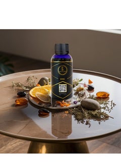 Scenta Flora SENSE - Diffuser Aroma Oil - Refreshing, Floral, and Woody Fragrance for Scent Diffusers - Aromatherapy (500 ml)  - Image 3