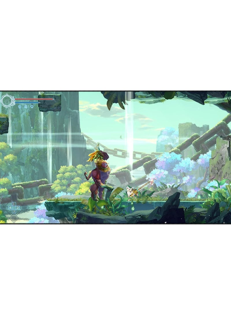 MODUS Afterimage: Deluxe Edition PS5 Edition - Metroidvania Action-Adventure Game - playstation_5_ps5 - Image 3