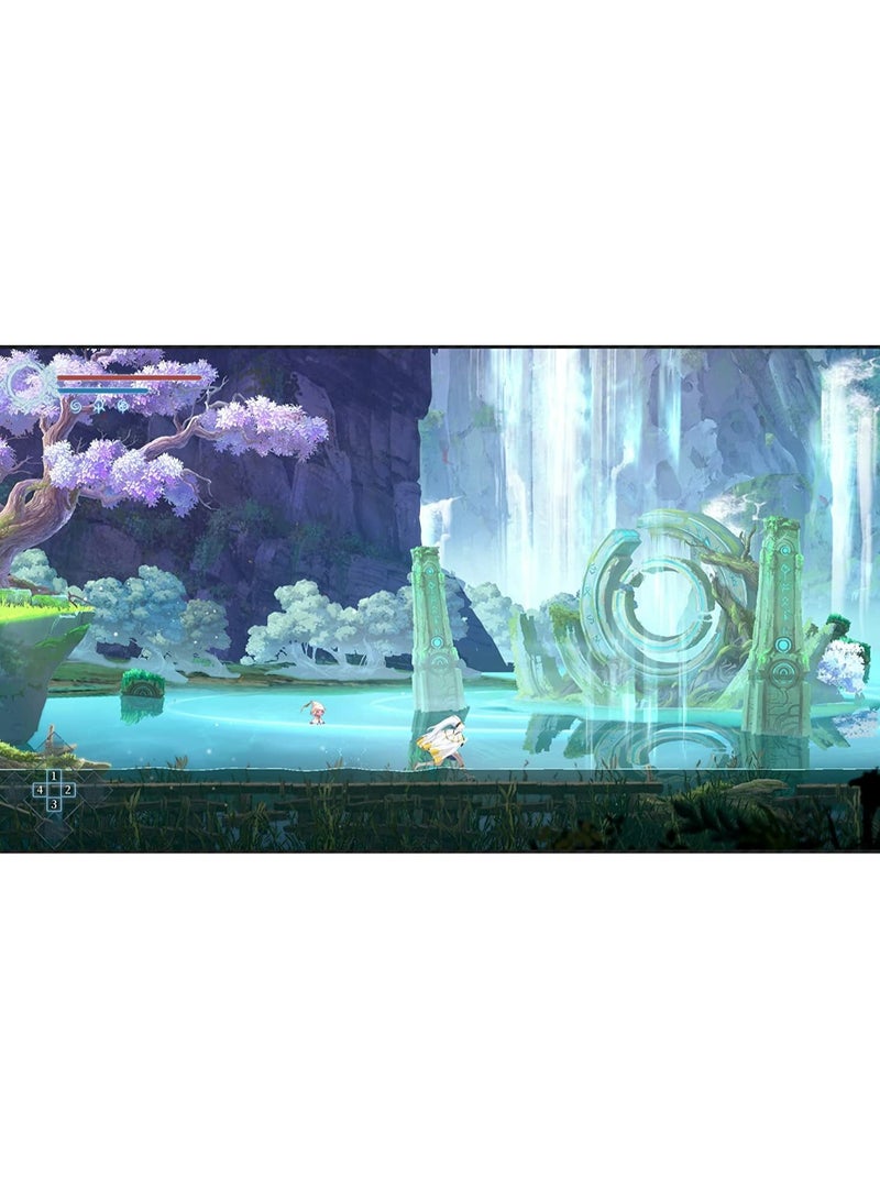 MODUS Afterimage: Deluxe Edition PS5 Edition - Metroidvania Action-Adventure Game - playstation_5_ps5 - Image 4