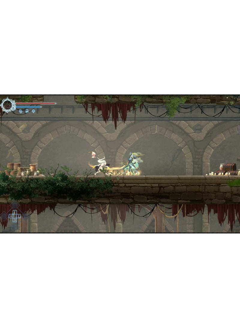 MODUS Afterimage: Deluxe Edition PS5 Edition - Metroidvania Action-Adventure Game - playstation_5_ps5 - Image 2