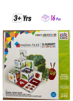 MAGNA-TILES The Very Hungry Caterpillar  - Image 1