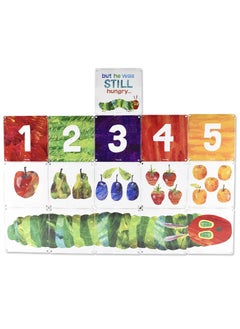 MAGNA-TILES The Very Hungry Caterpillar  - Image 3