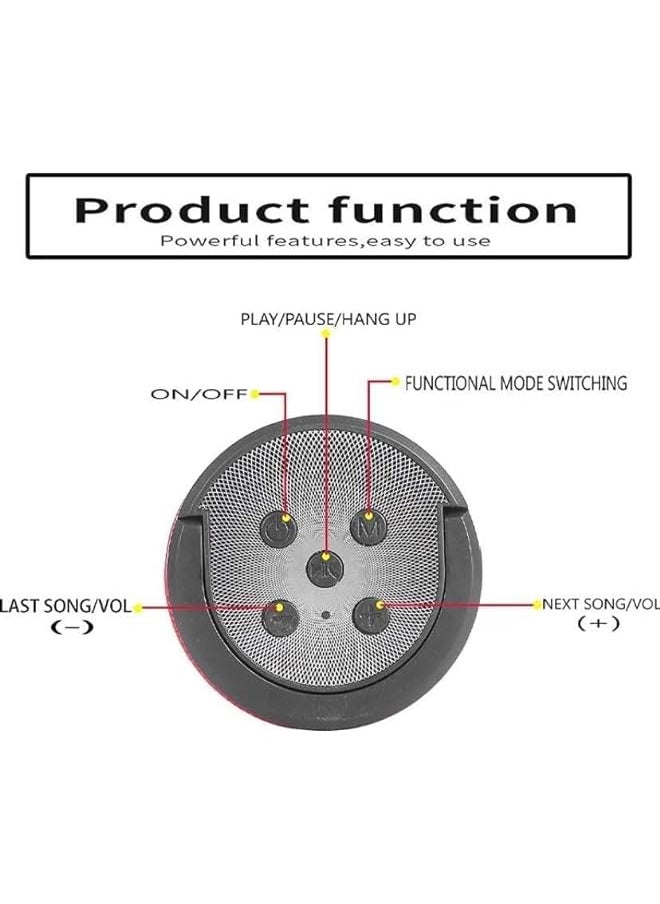 Generic - Speaker Big Sound Multifunctional Speaker Ktt 125 - Image 1