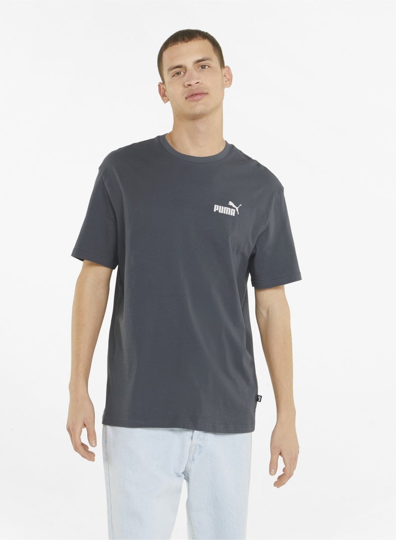 PUMA Power Summer Mens Shortsleeve T-shirt  - Image 1