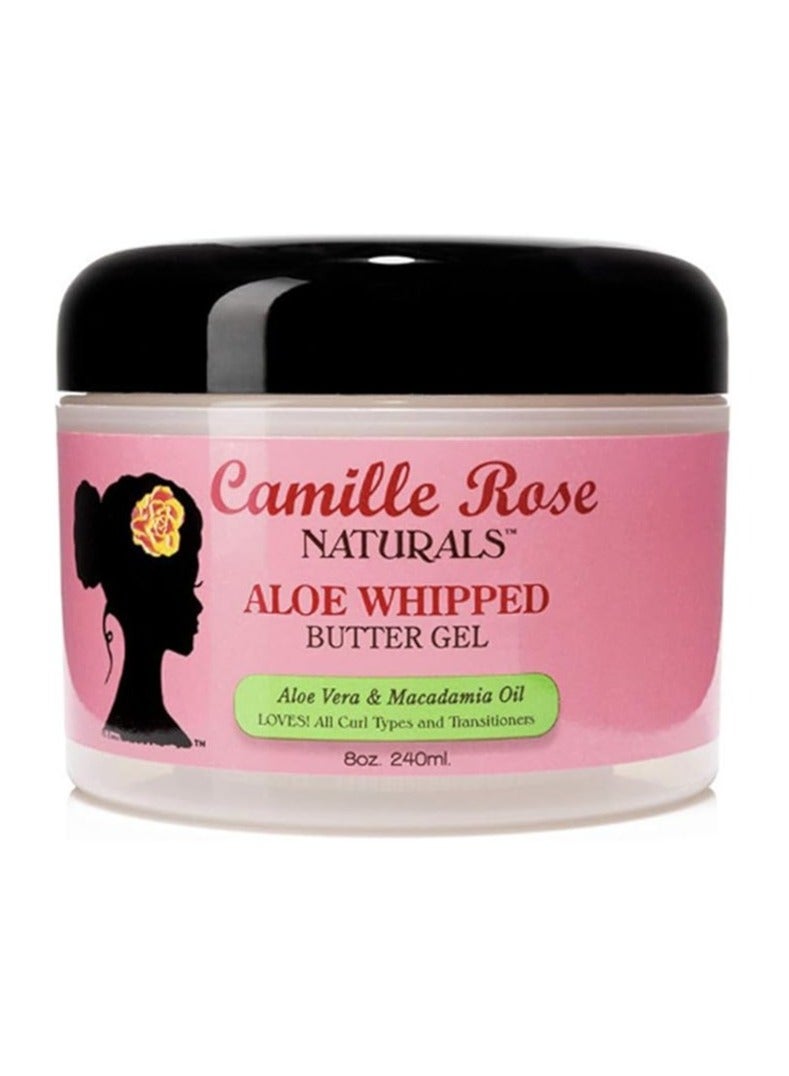 Camille Rose Camille Rose Aloe Whipped Butter Gel 240ml  - Image 1
