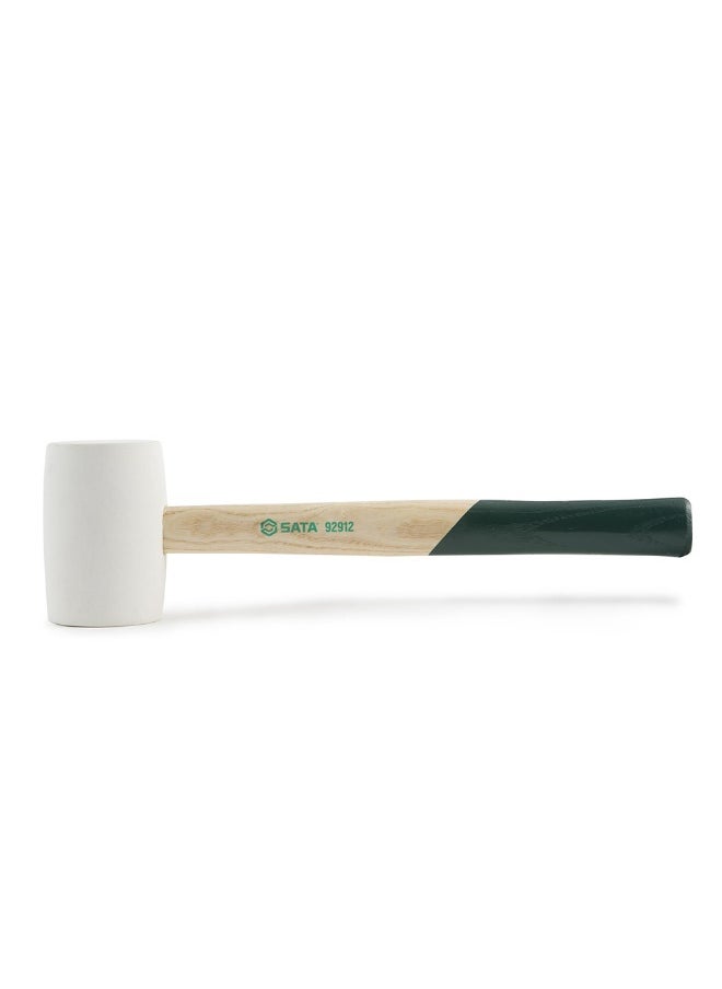 Sata SATA ST92912ME Rubber Mallet Hammer 454g / 16oz  - Image 5