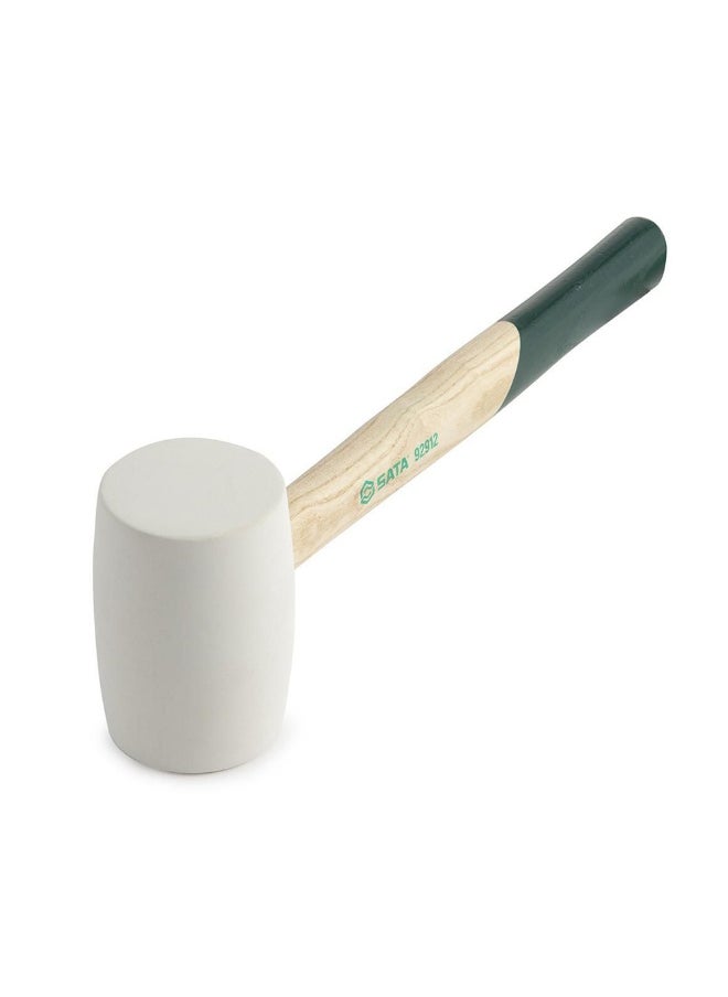 Sata SATA ST92912ME Rubber Mallet Hammer 454g / 16oz  - Image 4