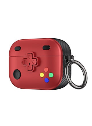 AirPods Pro 2 Case,Soft TPU Cover Case with Keychain Full Body Shockproof Hard Shell Protective Cover - pzsku/Z8A6B79E7D73055BC9CEFZ/45/_/1697945490/7a4f920f-2f54-48a8-9c63-9dc2ade9ce08