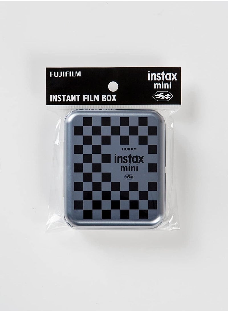 FUJIFILM - Fujifilm Instax Mini Film Storage Tin - Image 1