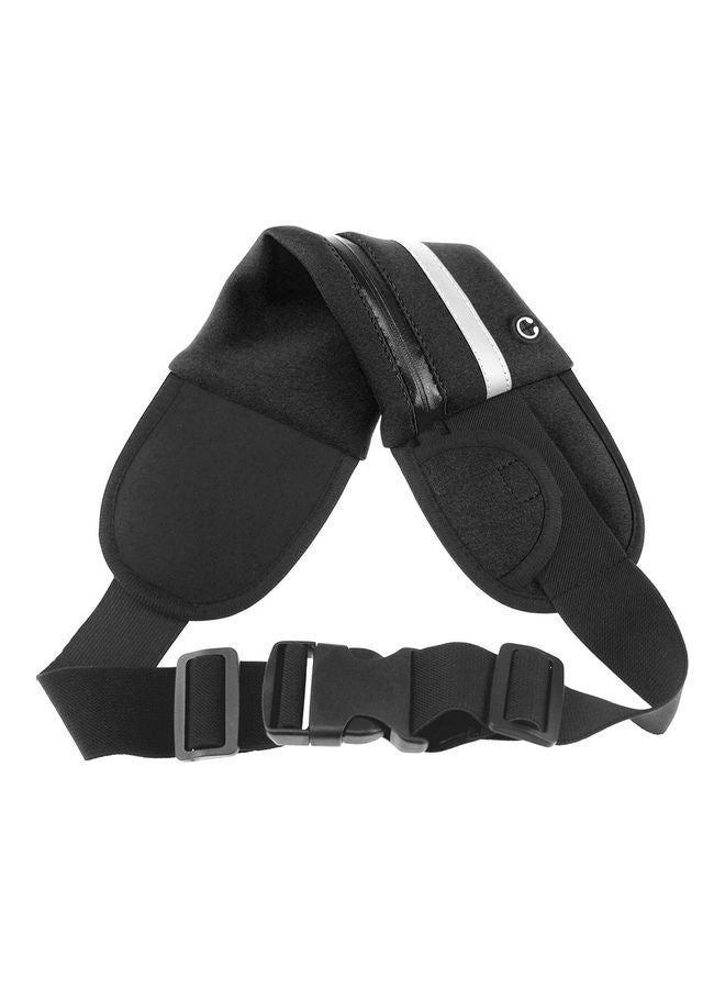 NIBEMINENT Multifunctional Ultra Light Waist Pouch 24x4x14cm - Image 5