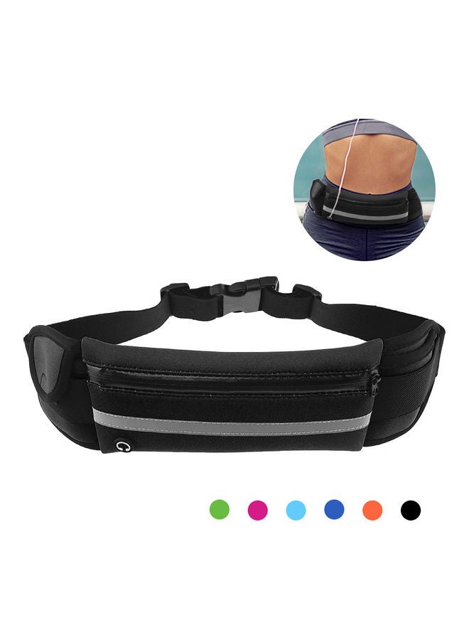 NIBEMINENT Multifunctional Ultra Light Waist Pouch 24x4x14cm - Image 4