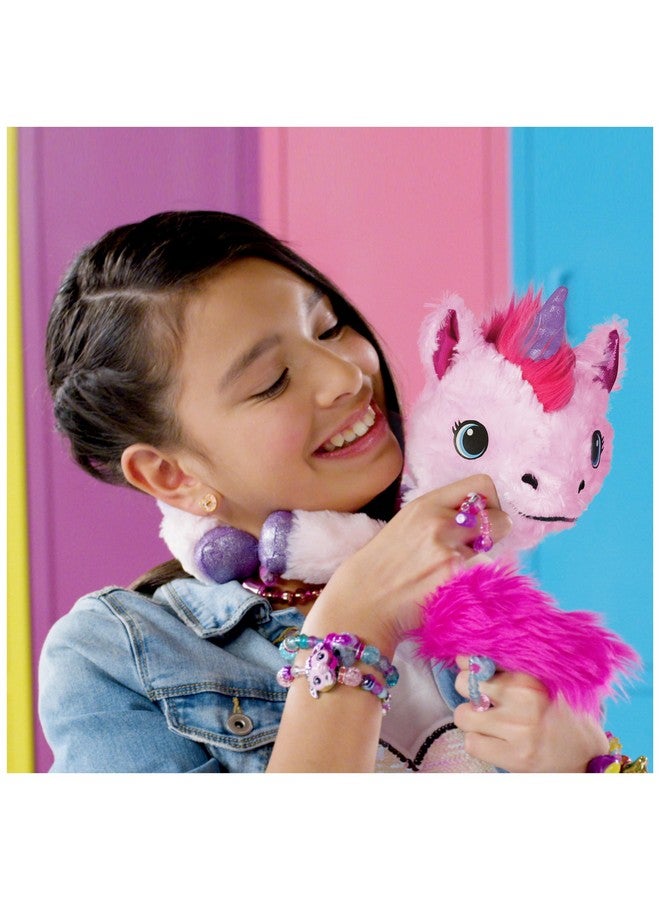 Twisty Petz Cuddlez - Unicorn Plush Transforming Collectible Plush Multicolor - Image 2