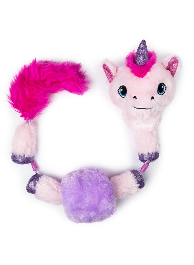 Twisty Petz Cuddlez - Unicorn Plush Transforming Collectible Plush Multicolor - Image 3