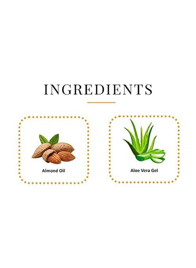 TRU HAIR - Biotin Shampoo With Almond Oil Vitamin E & Aloevera Gel For Healthy Thick Soft & Lustrous Hair | Contains 0% Parabens Silicones & Llps 200 Ml - Image 1