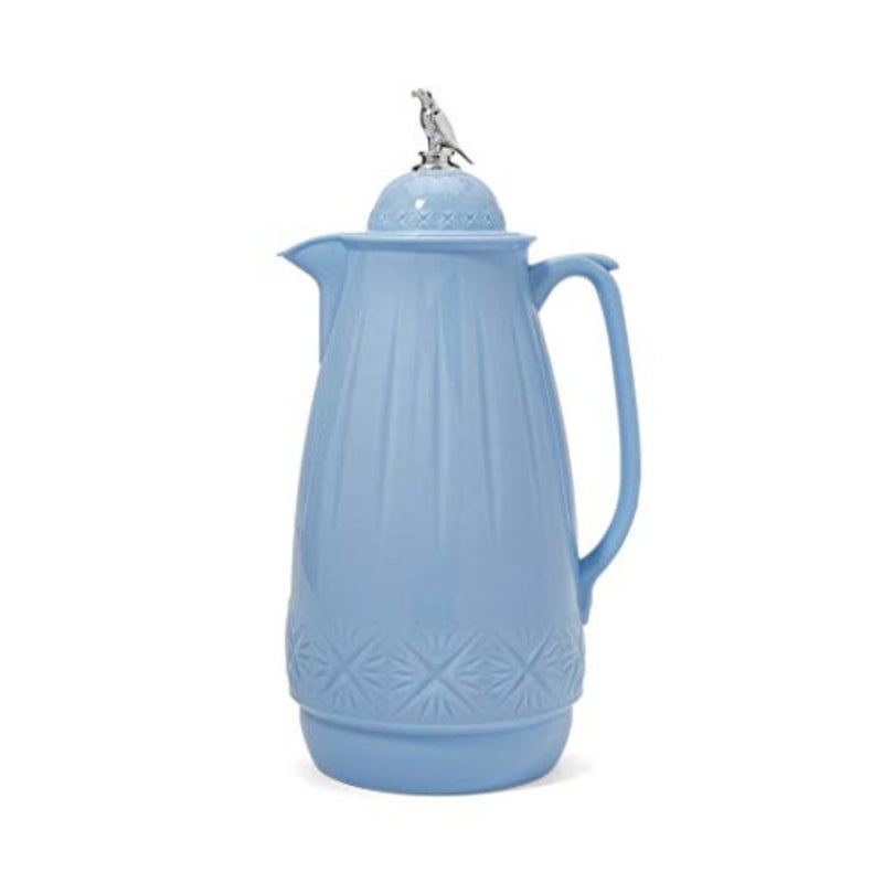 ترمس، أزرق، 1 لتر، Op-89-Blue - Image 3