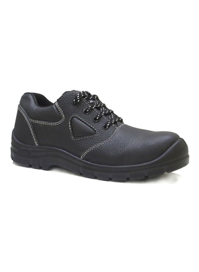 Vaultex EJV Low Ankle Safety Shoes, Black, 44 - Image 1