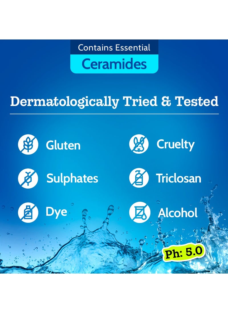 Chemist at Play - Chemist at Play UnderArm Roll On with Lactic and Mandelic Acid, Removes odour, Whitens and Brightens Skin, Kills Bacteria, Exfoliates Underarm, Long lasting Aqua Fragrance, For Women and Men, 40ml - Image 1